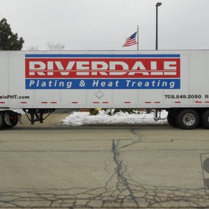 box truck trailer graphics vinyl riverdale